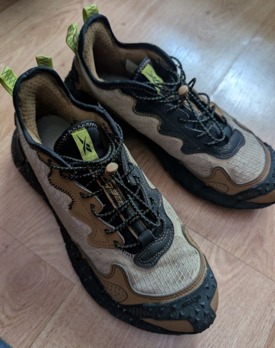 Reebok Zig Kinetica II Edge кросівки 42