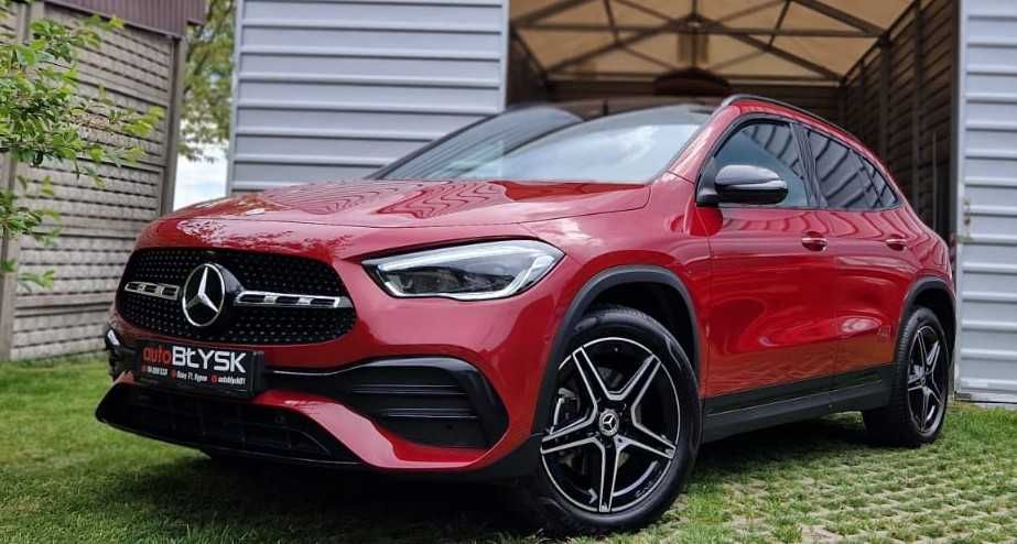 Mercedes GLA 250E+ gratis opony zimowe!!