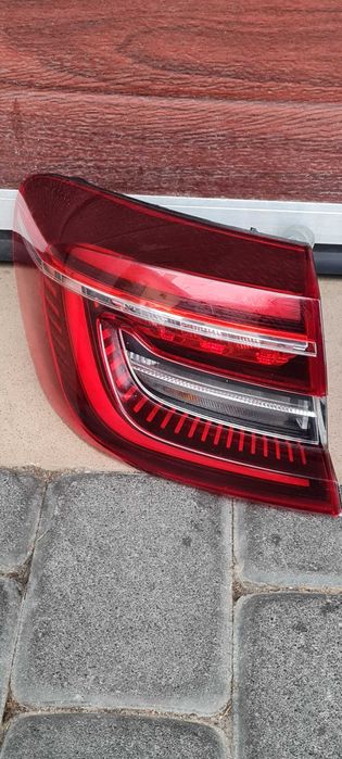 RENAULT CLIO V 19-24 Lampa Tył Tylna Lewa Prawa