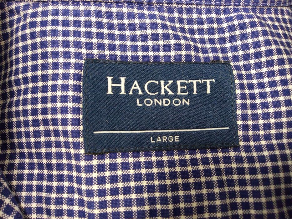 Koszula męska Hackett L/XL
