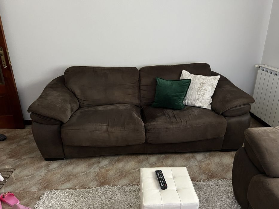 Conjunto de sofas