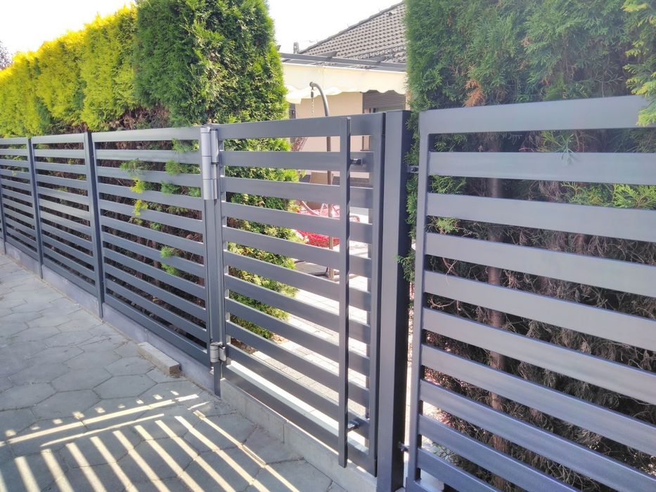 Płoty Ogrodzenia nowoczesne,ASF,Wrocław,Milicz,Oleśnica,Twardogóra