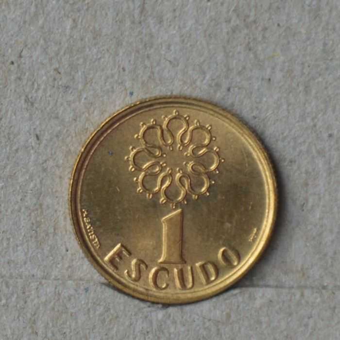 Portugal 1 escudo  1992 - olx X10646