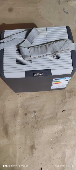 Mala térmica elétrica