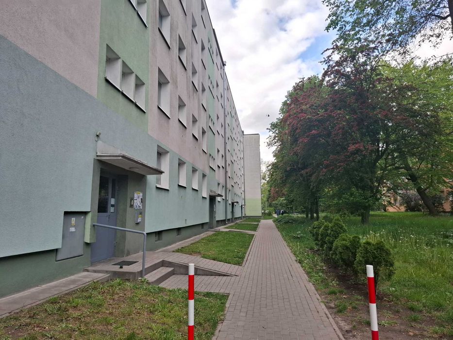 Kawalerkę sprzedam-Bałuty.