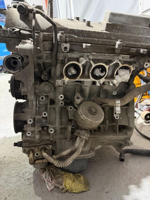 Двигатель Lexus RX 450гибрид