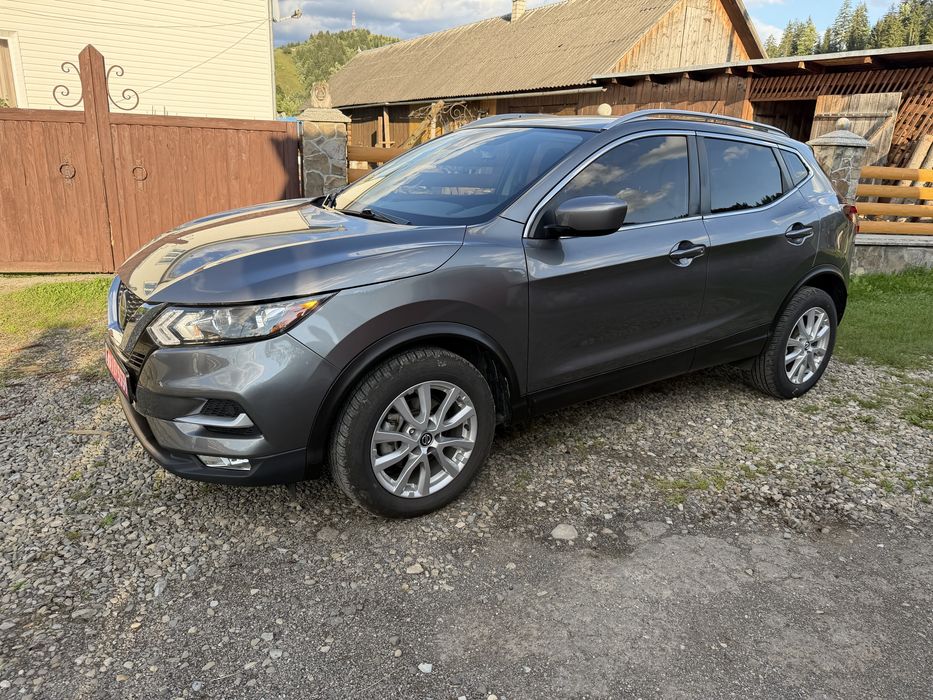 Nissan Rogue Sport 2021 VIN JN1BJ1AW5MW430661 фото оголошення 4 з 16