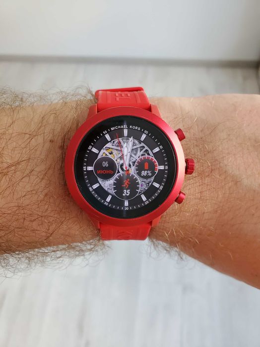 Часы Michael Kors MKT5073 ( DW9M1 )