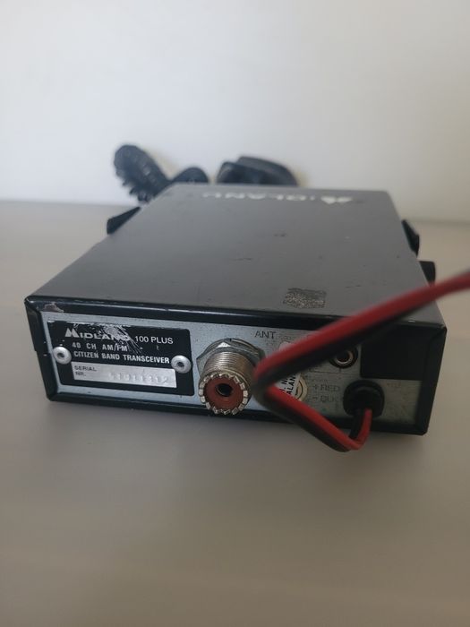 Radio CB Alan 100Plus Midland