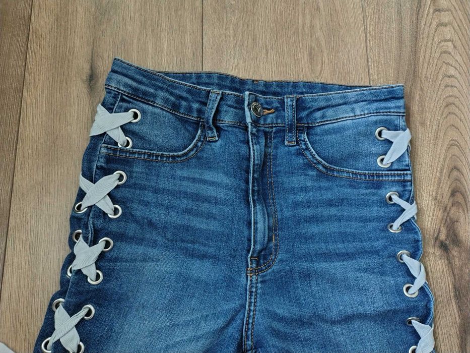 Spodnie H&M r.XS/S