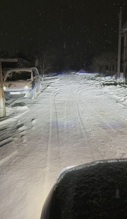 Установка линз на авто ams led ,biled