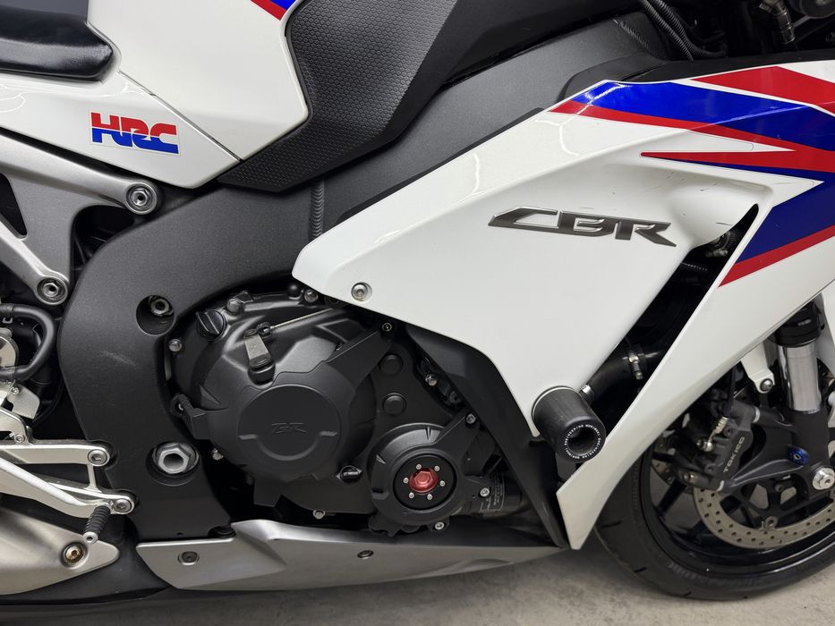 Honda cbr 1000rr 2013