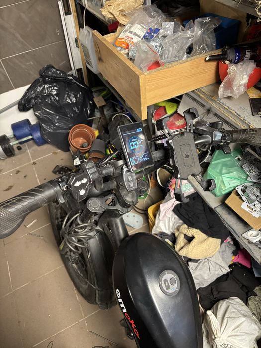 Sprzedam motorower elektryczny emoko