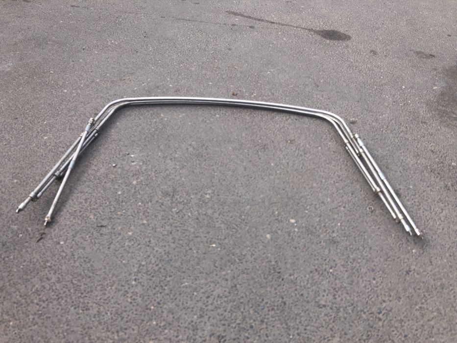 Stelaż do bimini  001