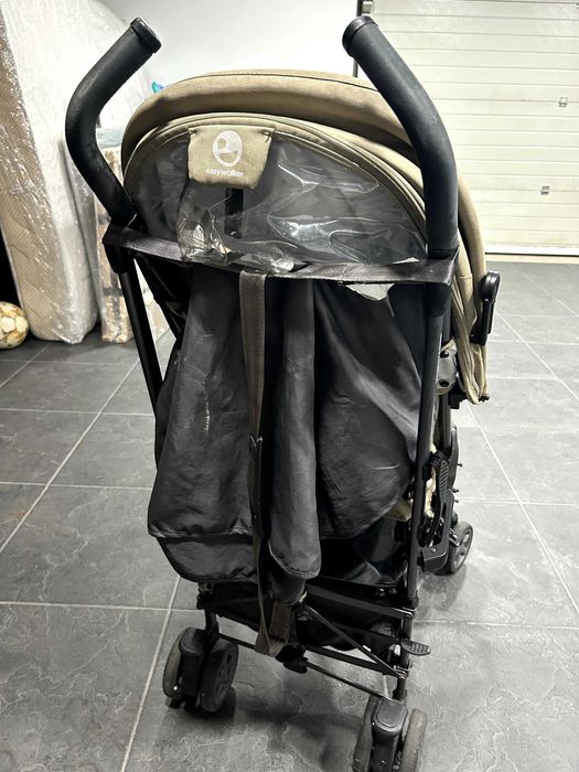 Carrinho bebé e criança Easywalker cinza (NOVO PREÇO)