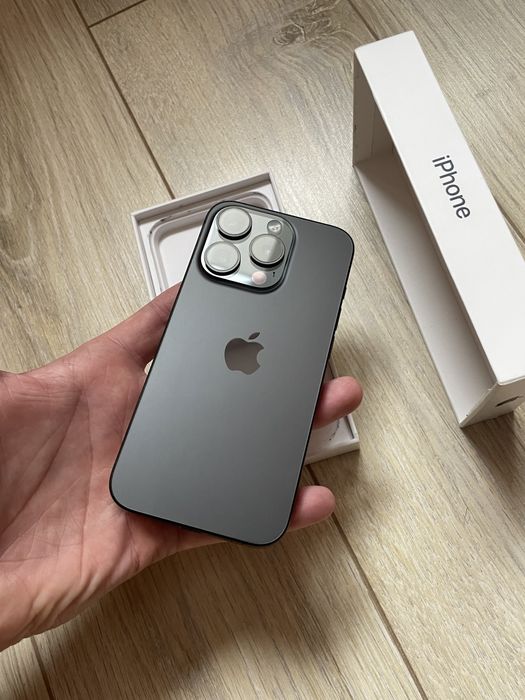 Iphone 15 pro 256 неверлок