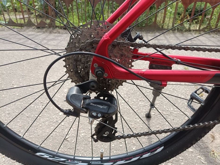 Велосипед Formula