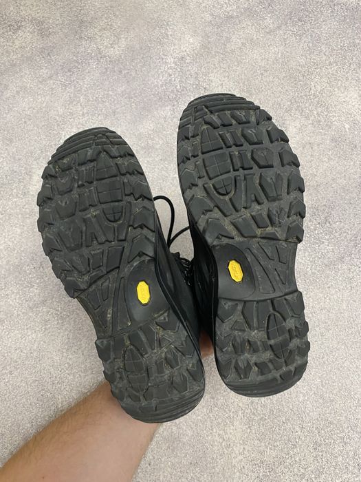 Lowa Gore-Tex трекінгові ботінки Merrell