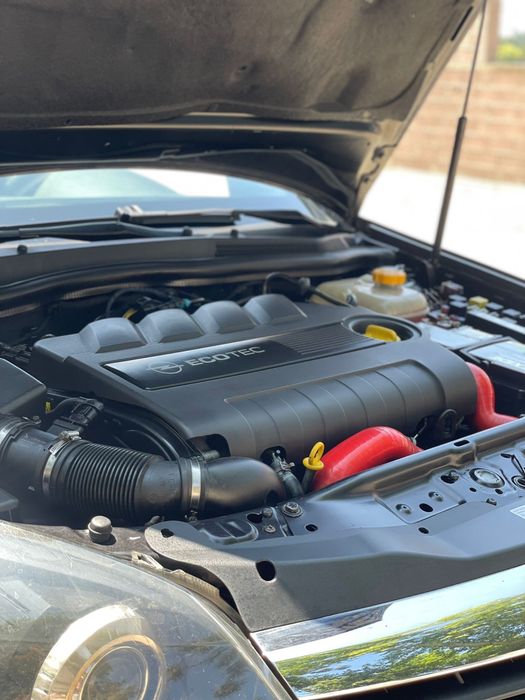 Opel Astra H GTC 1.9 CDTI