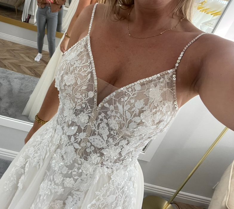 Suknia ślubna Ria Tener