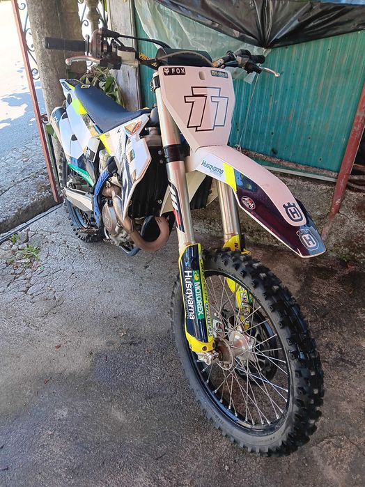 Husqvarna FE 350