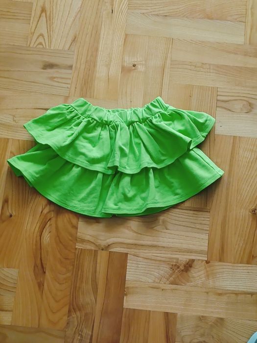 Zestaw ubranek dziewczęcych rozmiar 110