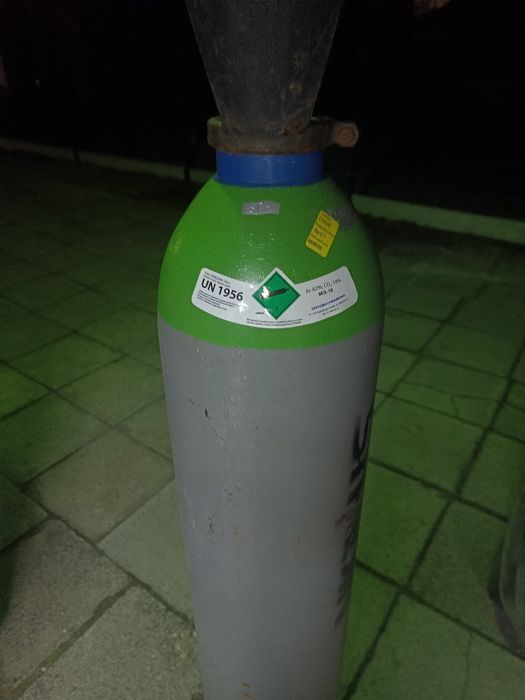 Butle mix argon +CO2
