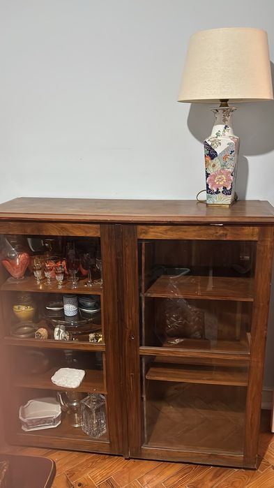 Vitrine / louceiro