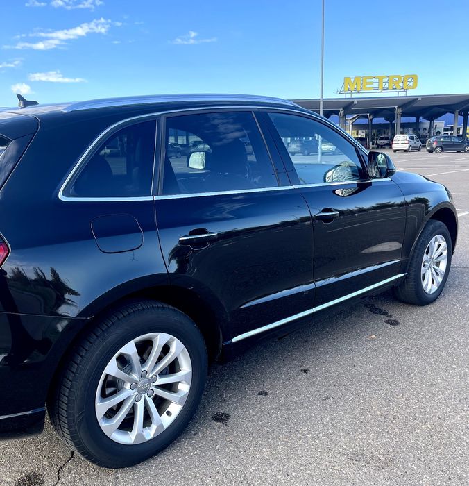 Audi Q5 Premium Plus 2015