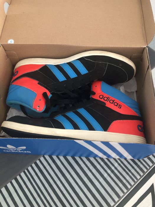 Хайтопи adidas