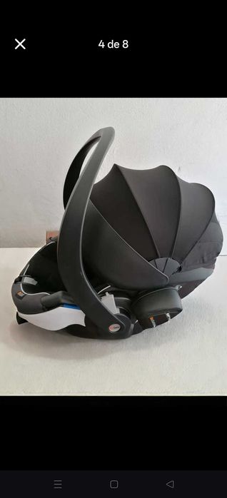 Besafe isi go modular