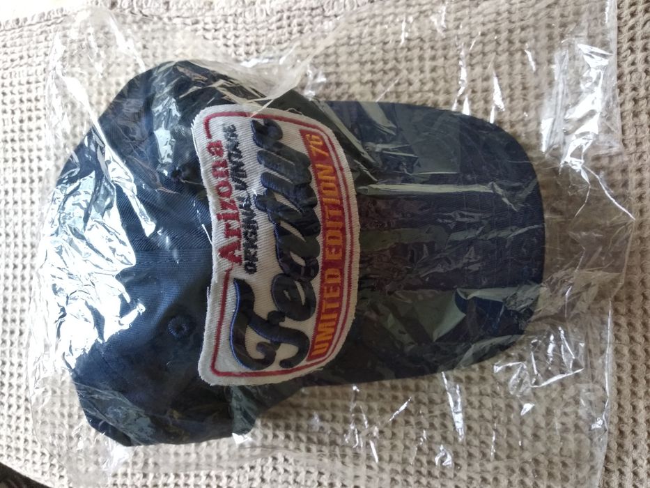 Летняя бейсболка мужская