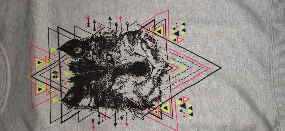 Bluza Cropp r. s