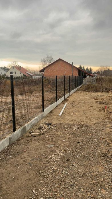 Ogrodzenia Panelowe i z Bloczków | Tarasy | Podjazdy | Kostka
