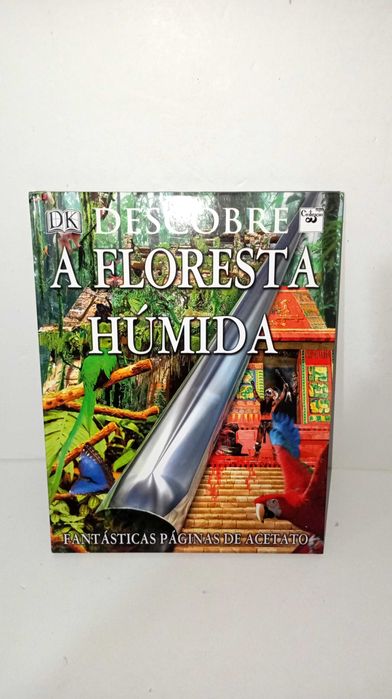 Discover - The Humid Forest