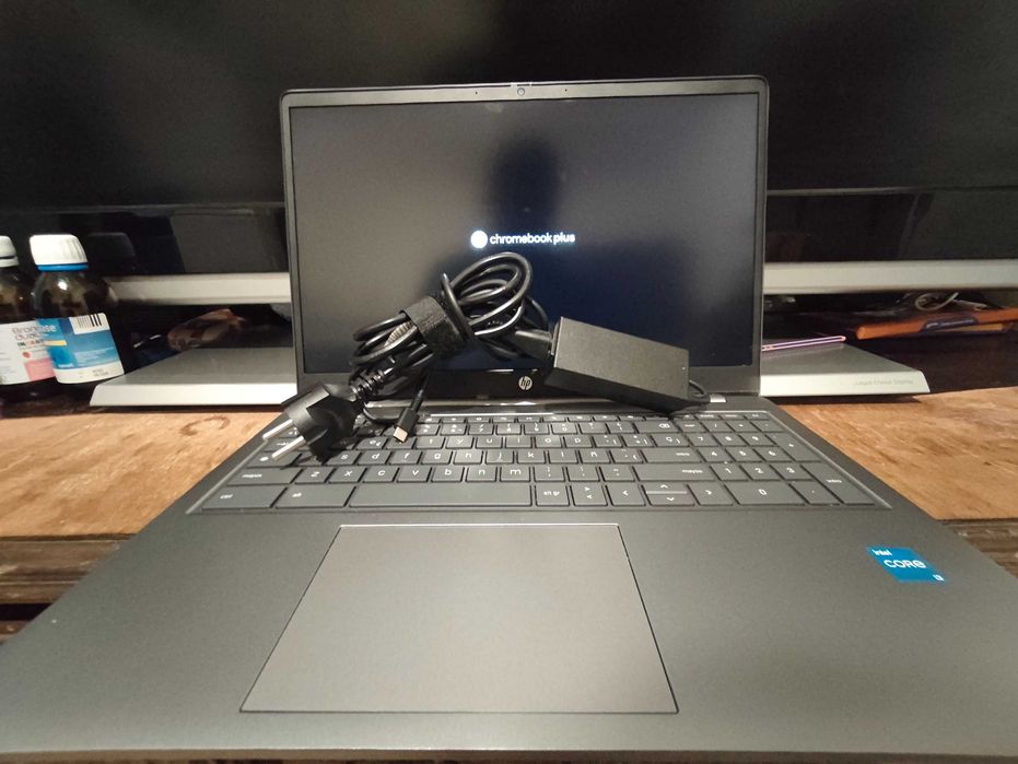 HP Chromebook 15A