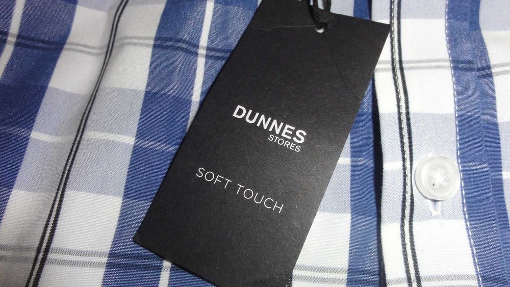 DUNNES - Nowa Oryginalna Koszula Letnia - Rozmiar XXL - OKAZJA