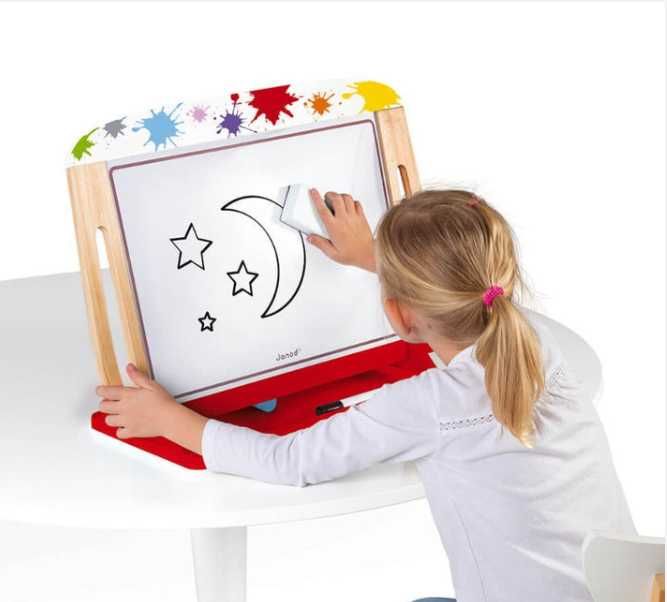 Quadro de Mesa para Criança - Novo