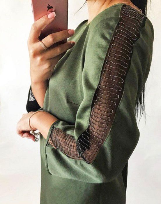 Красивое платье на торжество