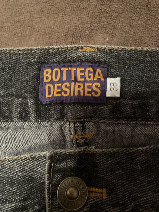 Botega Desires shorts 38