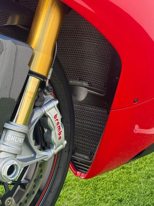 Ducati Panigale V4S