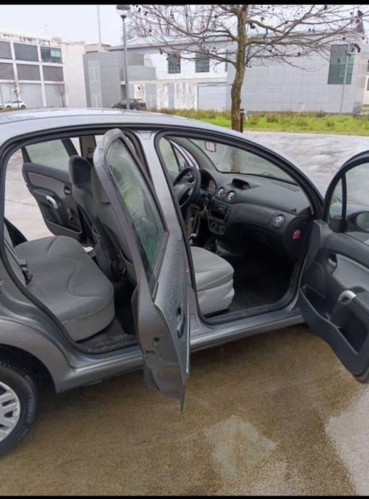 Citroen C3 carro bom