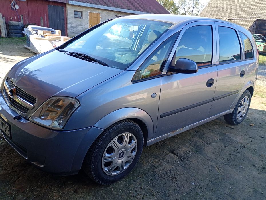 Opel Meriva