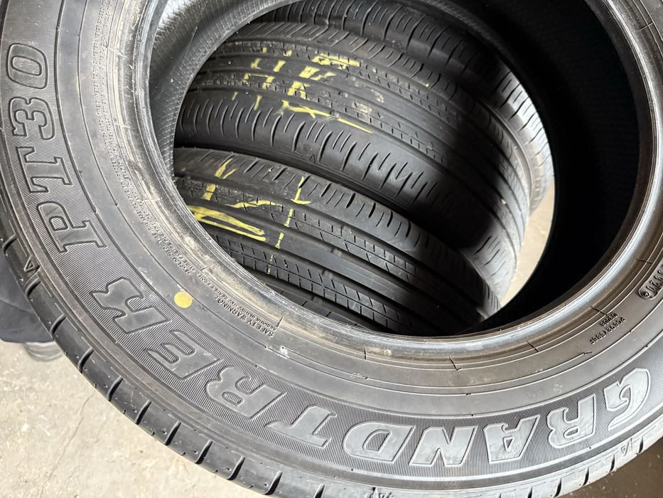 Opony 225 60 R 18 Dunlop 4 szt