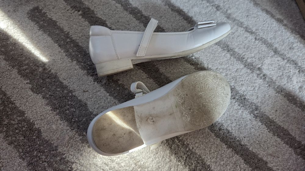 Buty balerinki 37