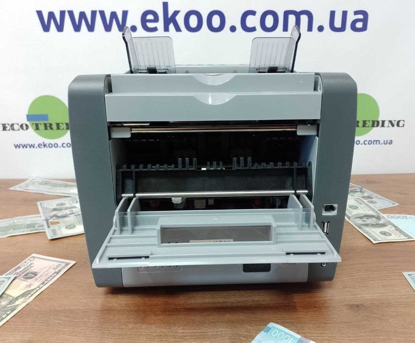 GRACE EC900 (Hitachi mini) Сортувальник лічильник банкнот