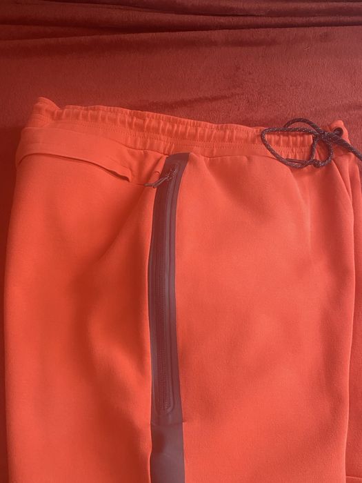 Червоні шорти nike tech fleece 2015!!! Оригінал