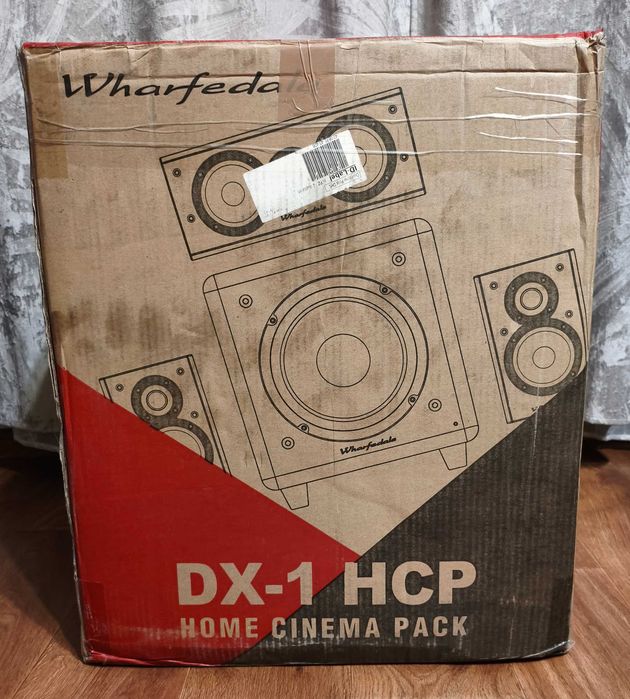 Акустика колонки 5.1 Wharfedale DX-1 HCP Home Cinema