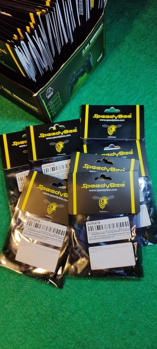 Приймачі RX 2.4 ELRS  SpeedyBee  / 100+шт