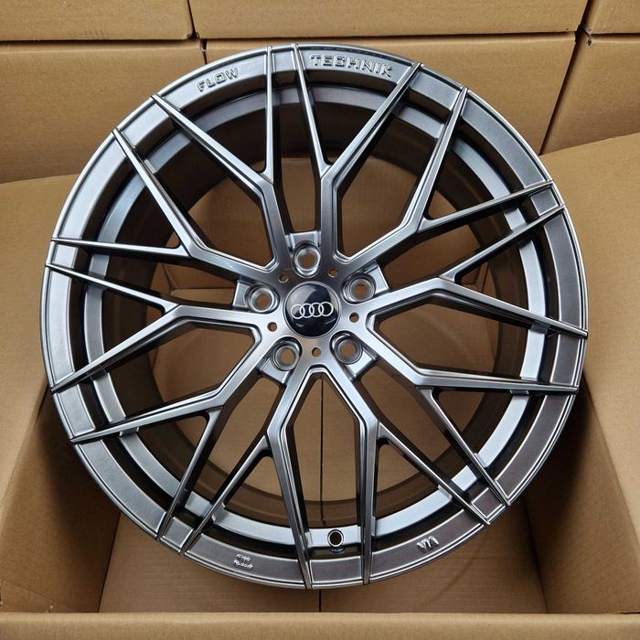 Нові Диски На Авто R18 5x112 Audi Q5 Q3 A4 A5 A6 VW Tiguan CC Passat Jetta Golf Skoda Superb Octavia Seat Cupra Mercedes